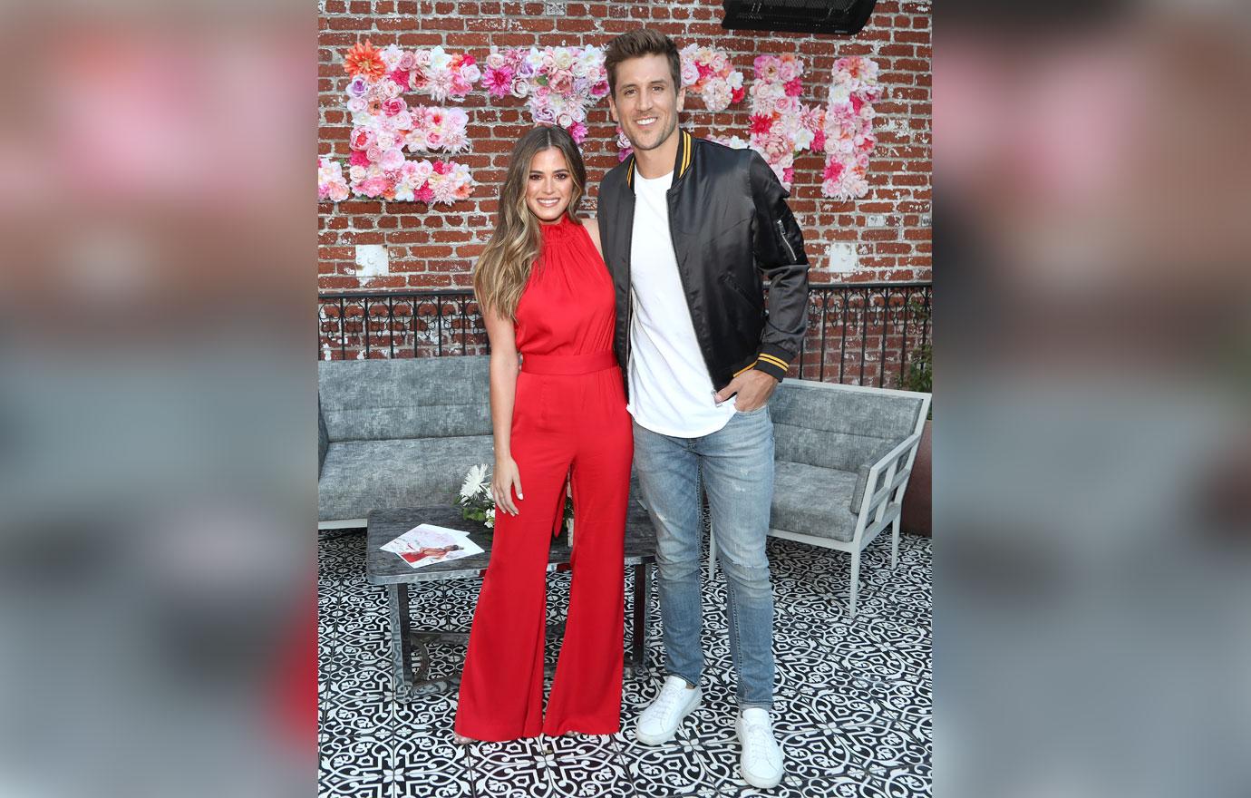 JoJo Fletcher & Jordan Rodgers