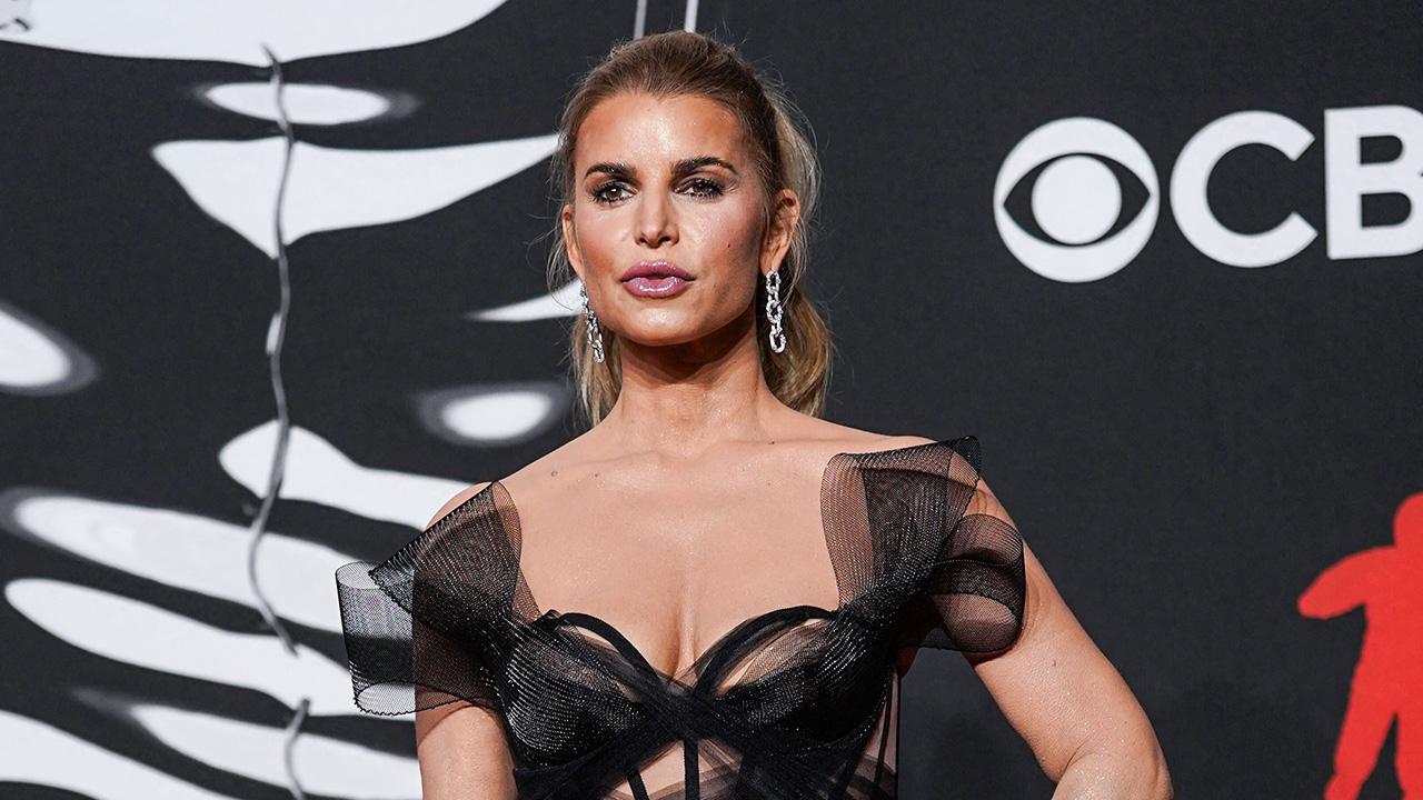 Image of Jessica Simpson shared that she is 'very proud' of herself a few months before her 46th birthday.