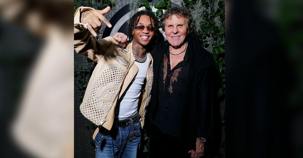 renzo rosso and swae lee pelican