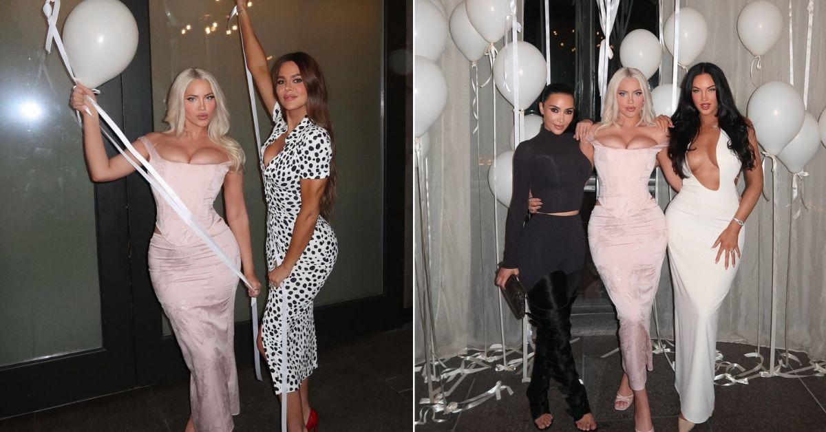 Olivia Pierson Dishes on Favorite Activities With A-List Friend Group After Star-Studded Birthday Bash