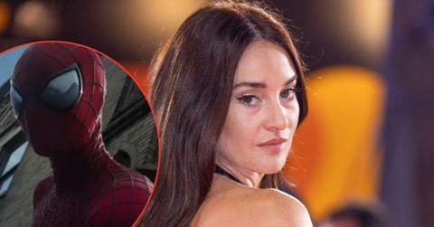 Photo of Shailene Woodley