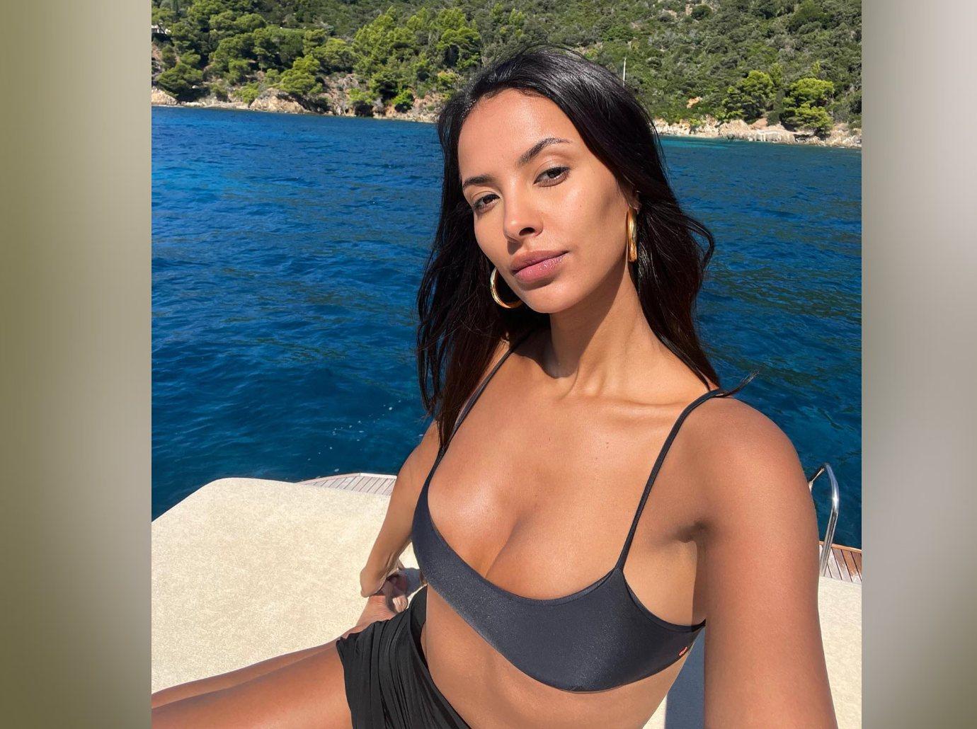 love island host maya jama