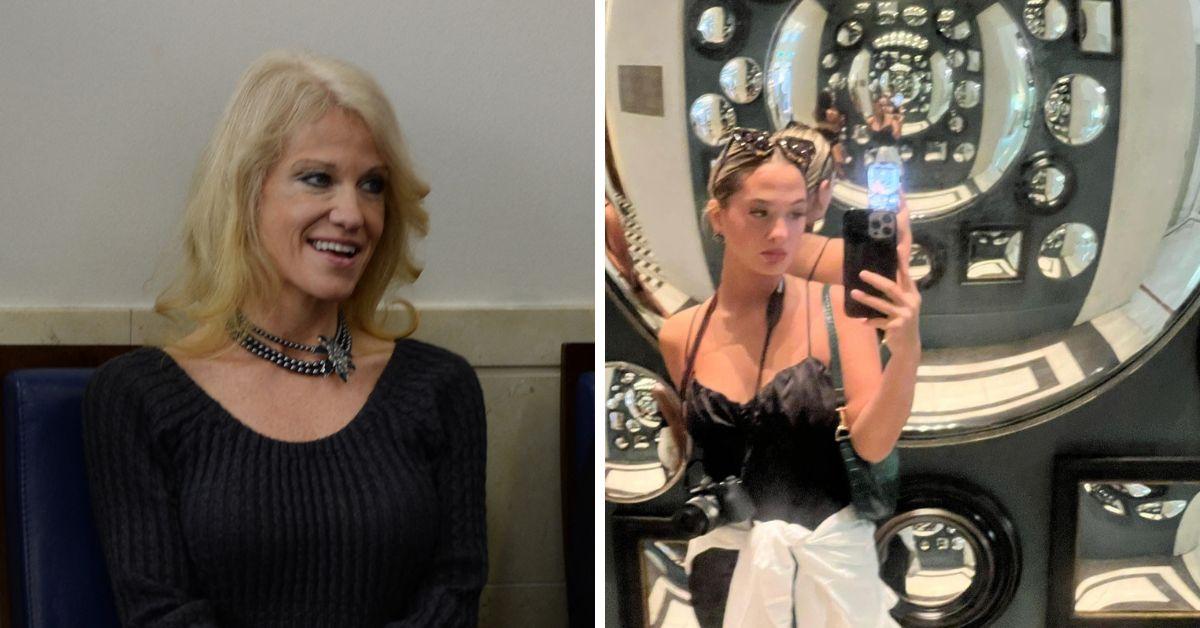 kellyanne conway and daughter claudias feud