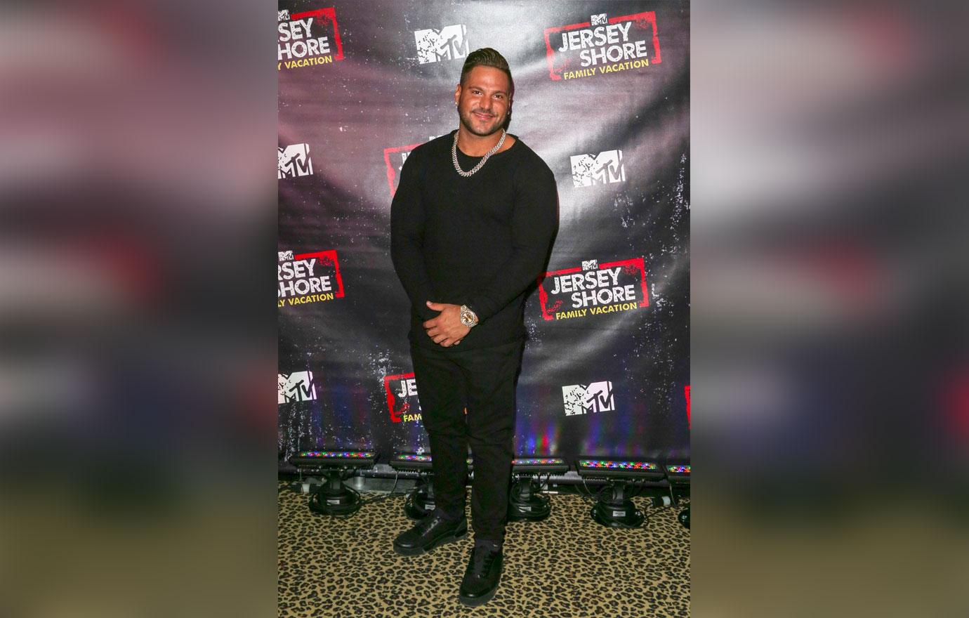 Ronnie OrtizMagro Posts About 'Toxic' Relationships After Split