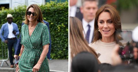 carole middleton needs reassurance kate middleton battles cancer