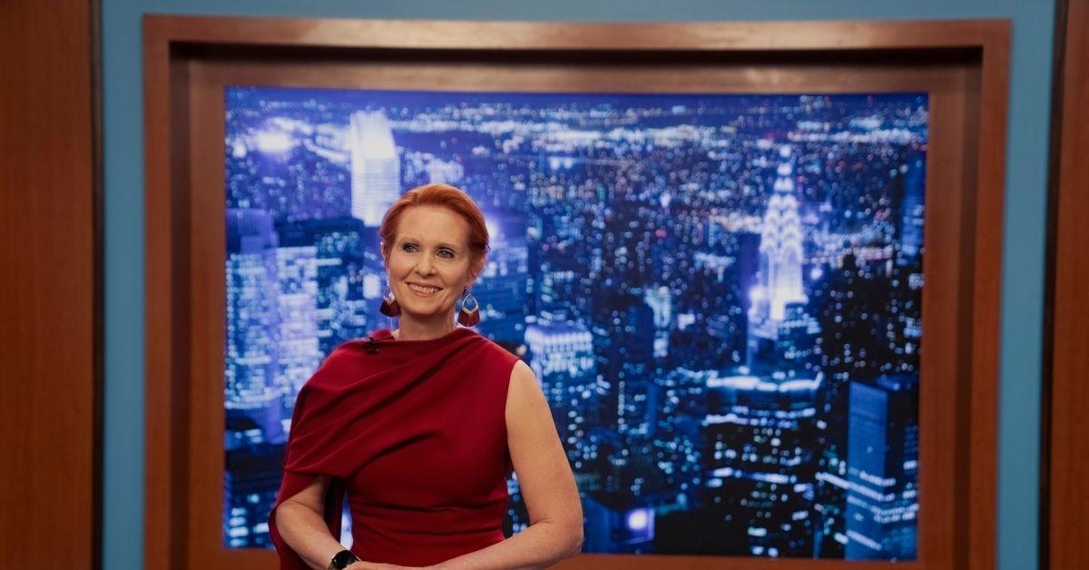 Photo of Cynthia Nixon
