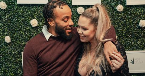 Kailyn lowry chris lopez back together pothead product party