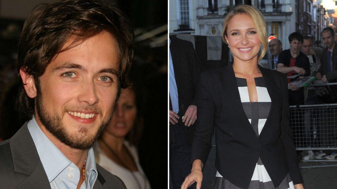 Image of Justin Chatwin discussed the conversations he shared with Hayden Panettiere while filming 'Sleepwalker.'