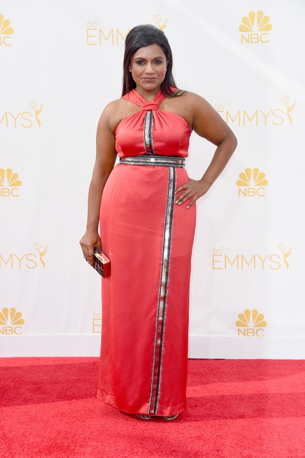 Mindy kaling emmys