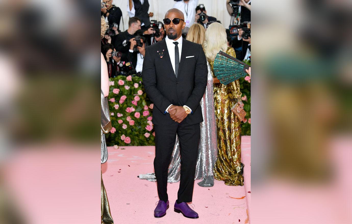 The 2019 Met Gala Celebrating Camp: Notes on Fashion &#8211; Arrivals