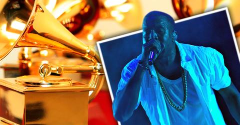 Kanye West Grammys Awards 2015 Performance
