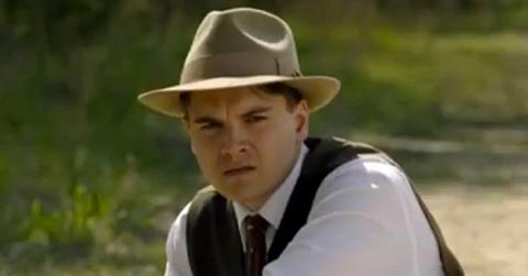 Emile hirsch bonnie and clyde trailer