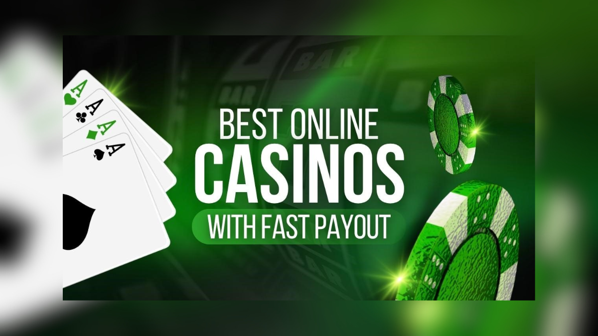 best online casinos with fast payout