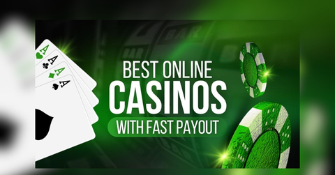 best online casinos with fast payout