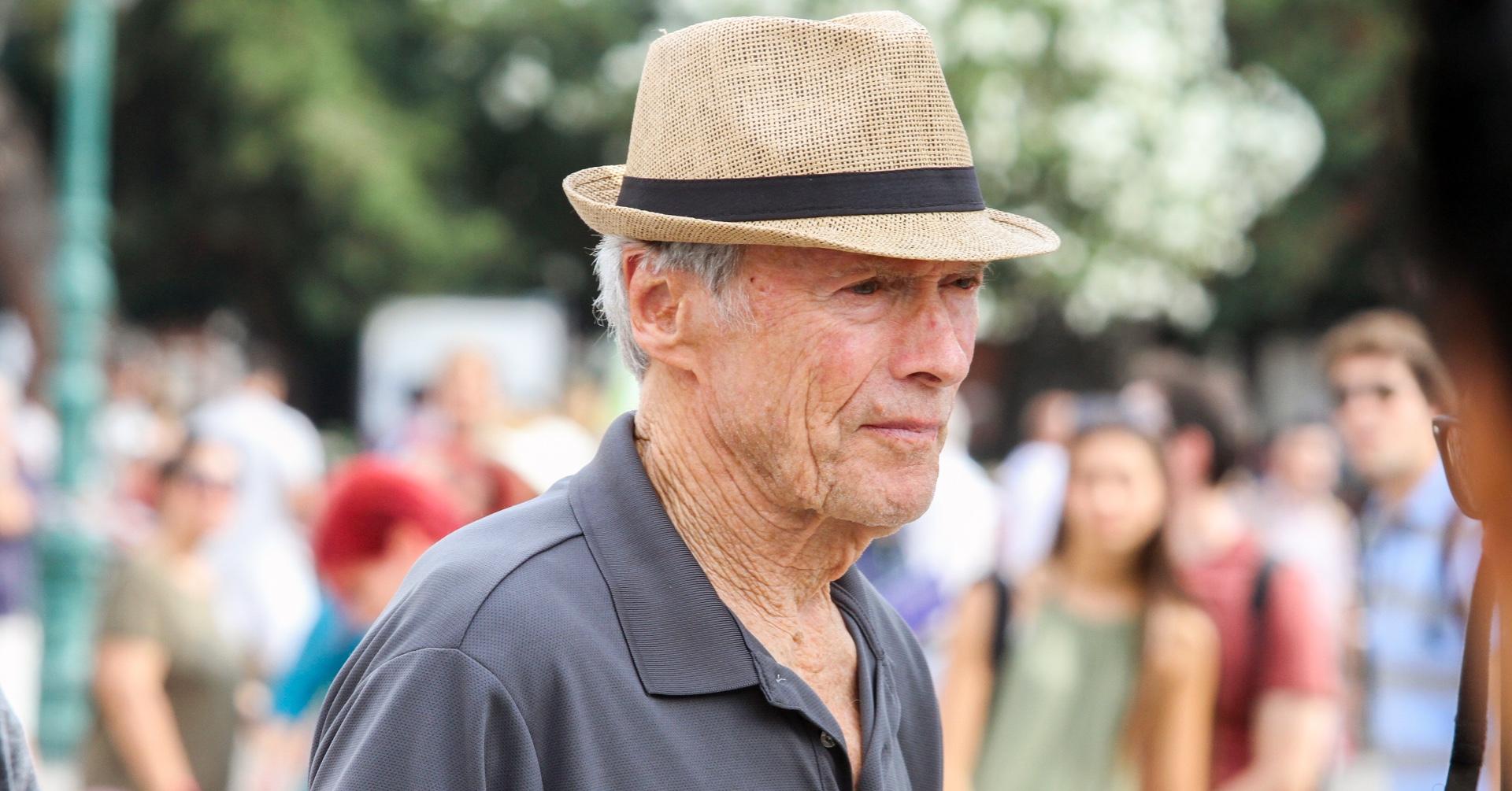 Clint Eastwood is making a JoJo pose, your argument is invalid