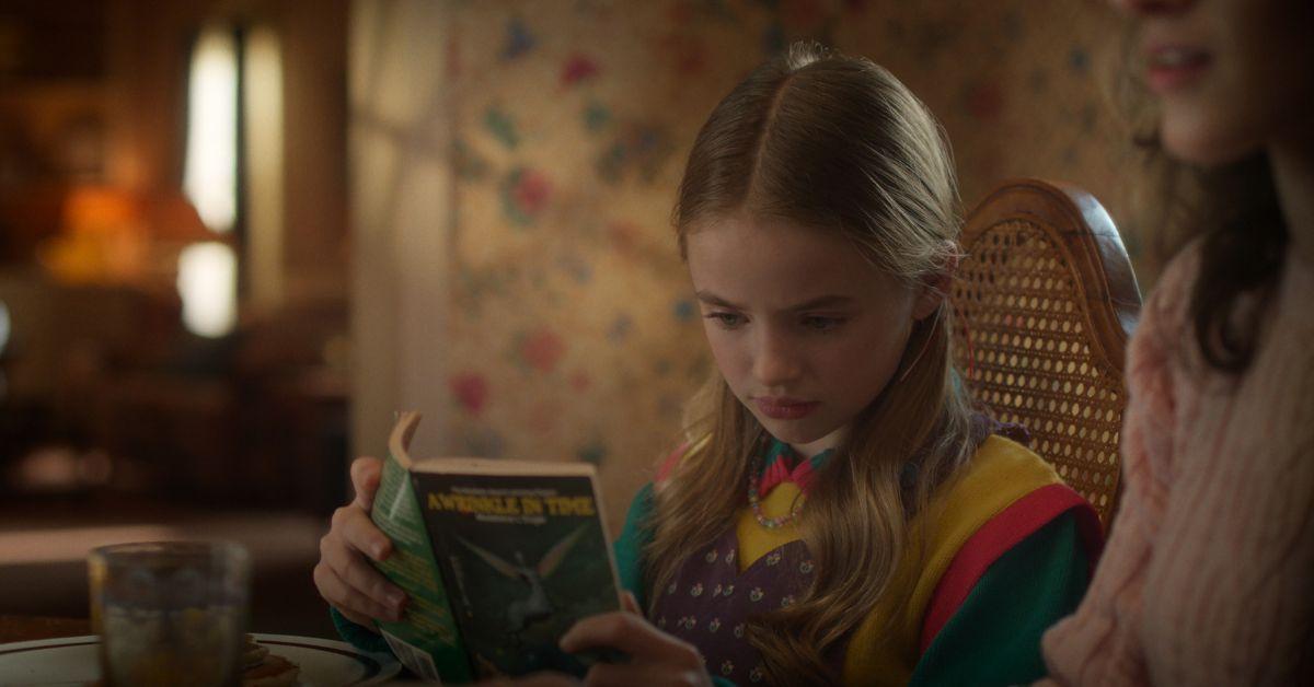 who is holly wheeler on stranger things everything to know season