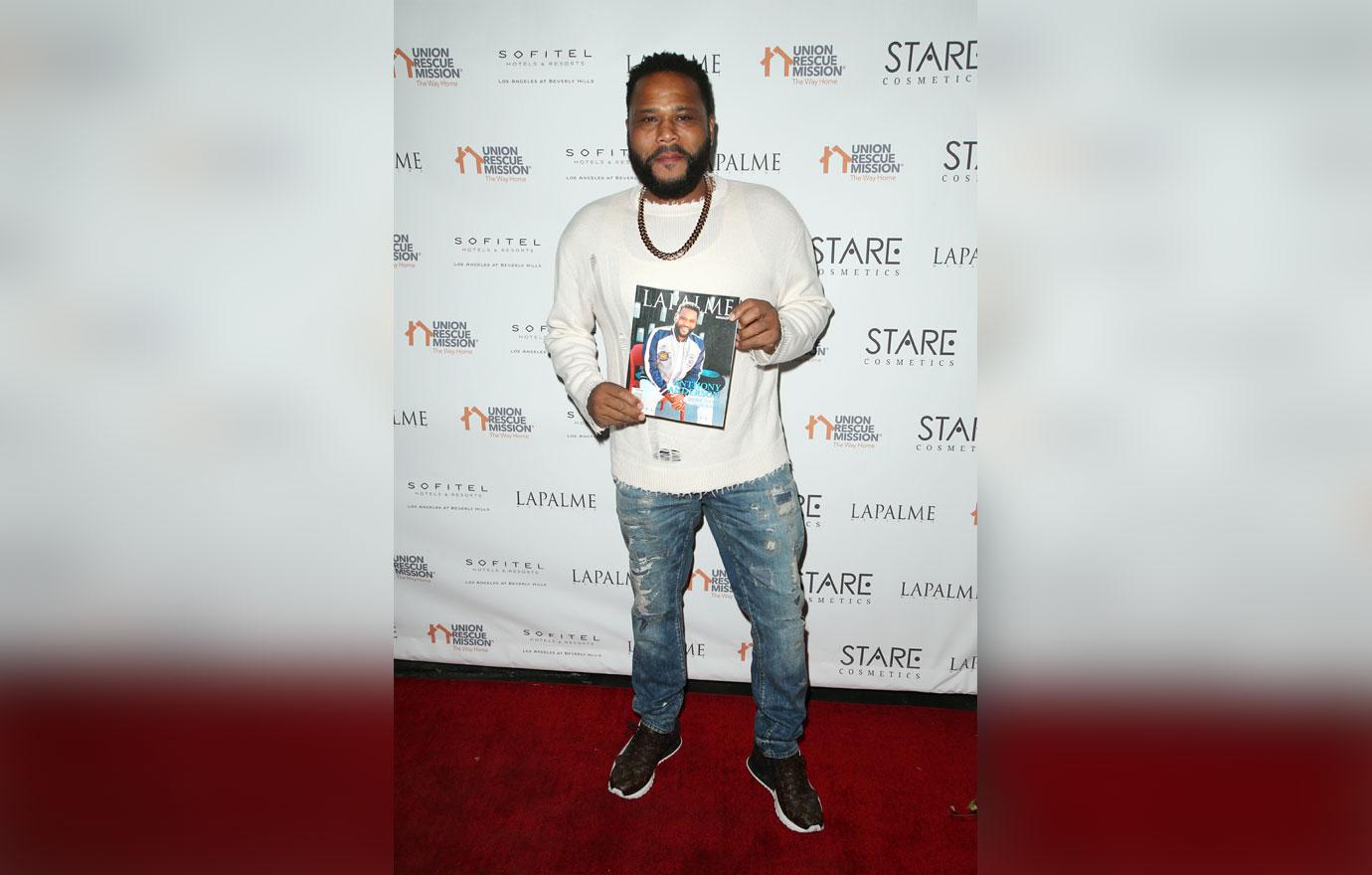 anthony anderson reboot HGTV