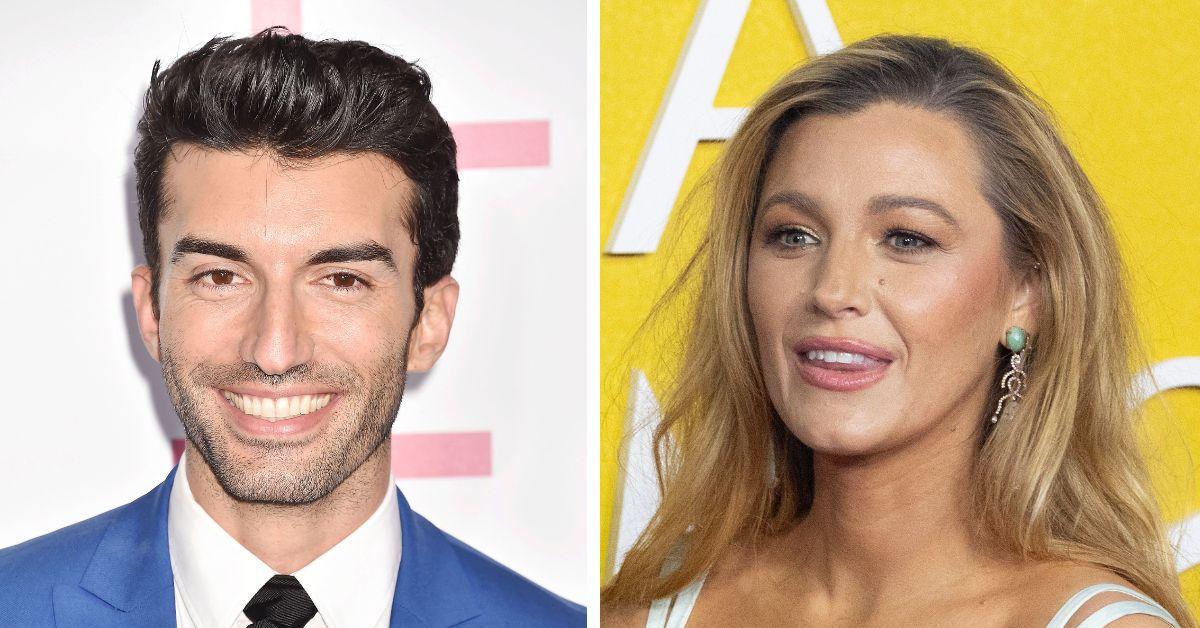 image of Justin Baldoni claimed filming intimate scenes was difficult.