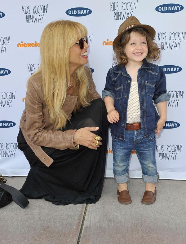 OK! Quick Pics: Rachel Zoe Poses With Skyler on the Red Carpet, Naomi  Campbell Shows Off Her Fab Bikini Body and More!