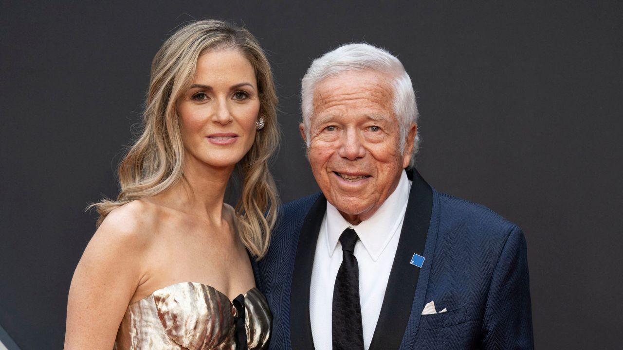 Photo of Kraft flexed his influence to boot Macklemore from the tour. 