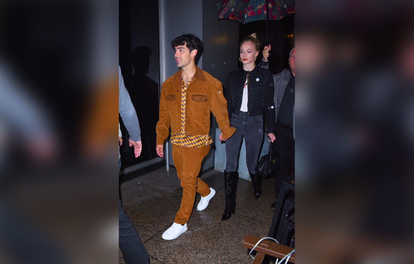 Joe Jonas & Sophie Turner