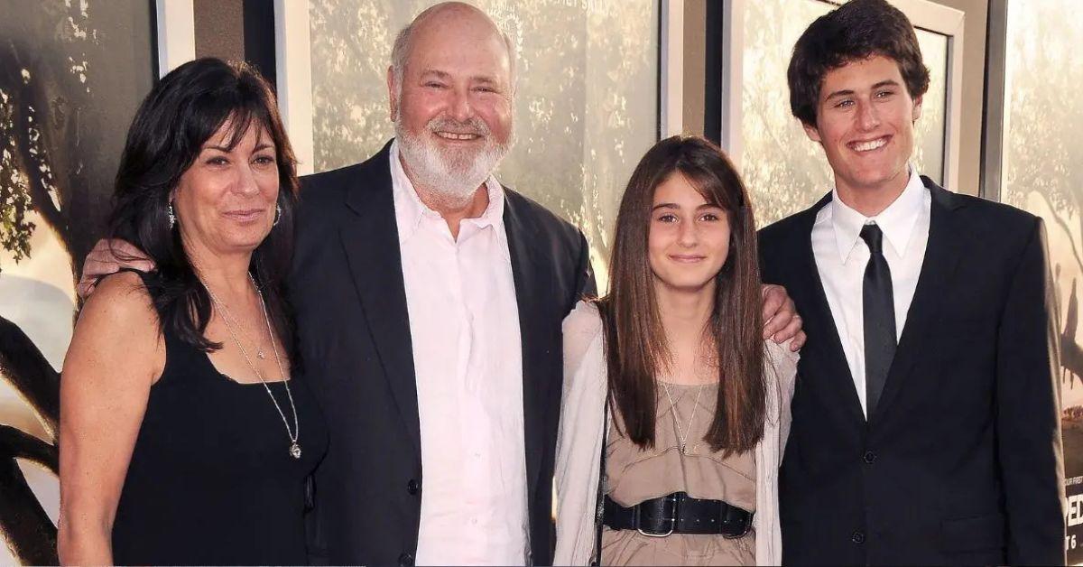 image of Romy has two brothers, Nick and Jake.