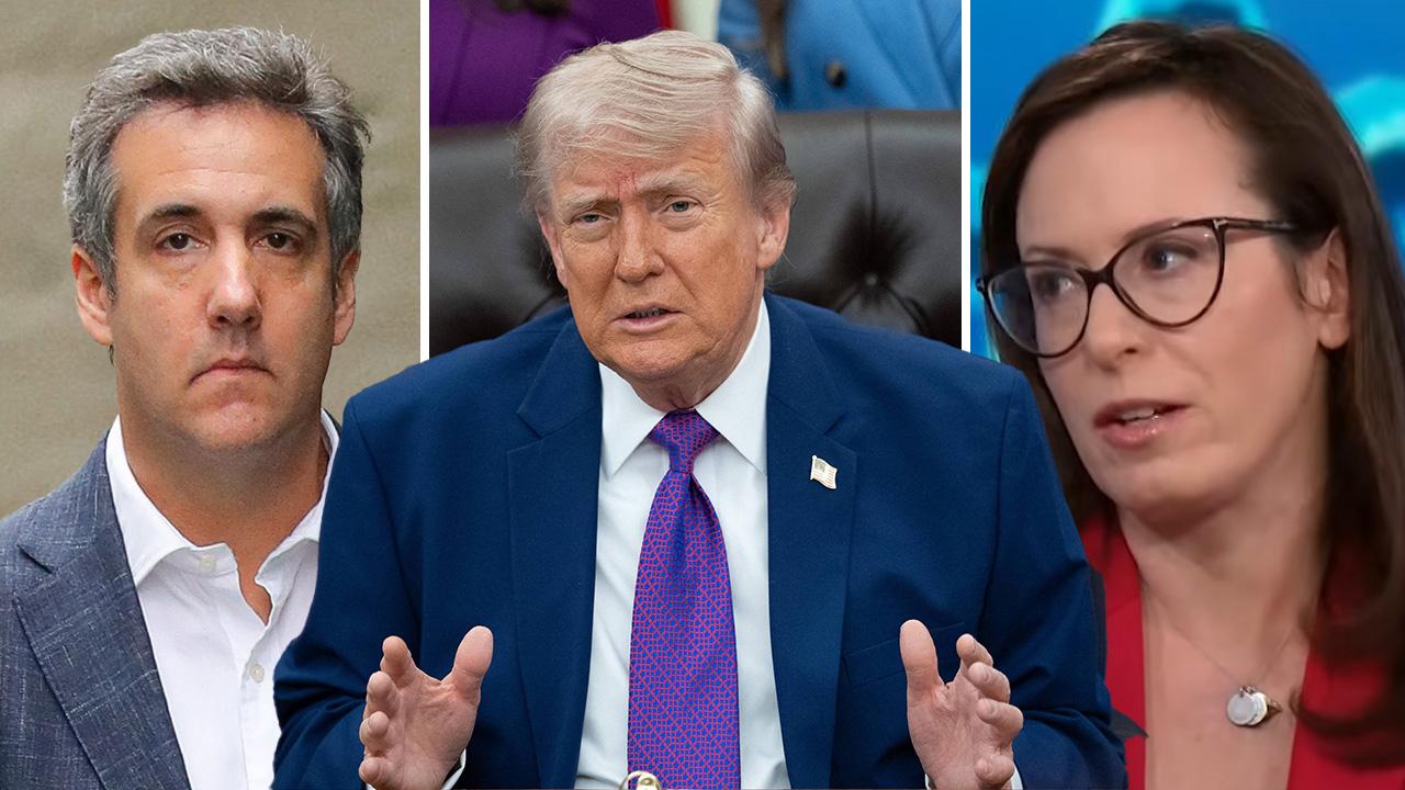 Donald Trump, Michael Cohen