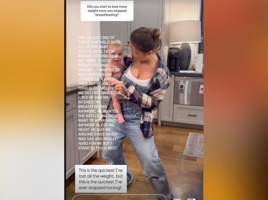 Jessie James Decker Will Likely Get A Tummy Tuck After 4 Pregnancies