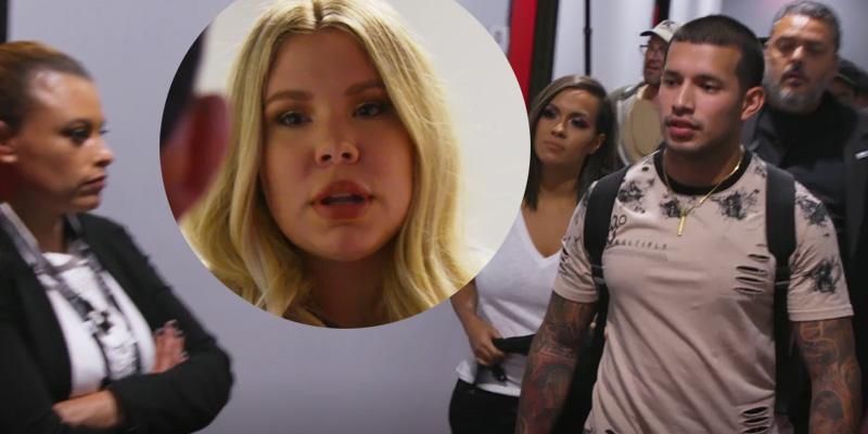 Teen mom 2 reunion fight details kailyn briana brittany