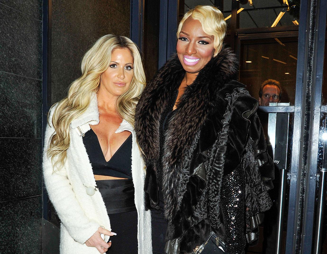 nene leakes and kim zolciak