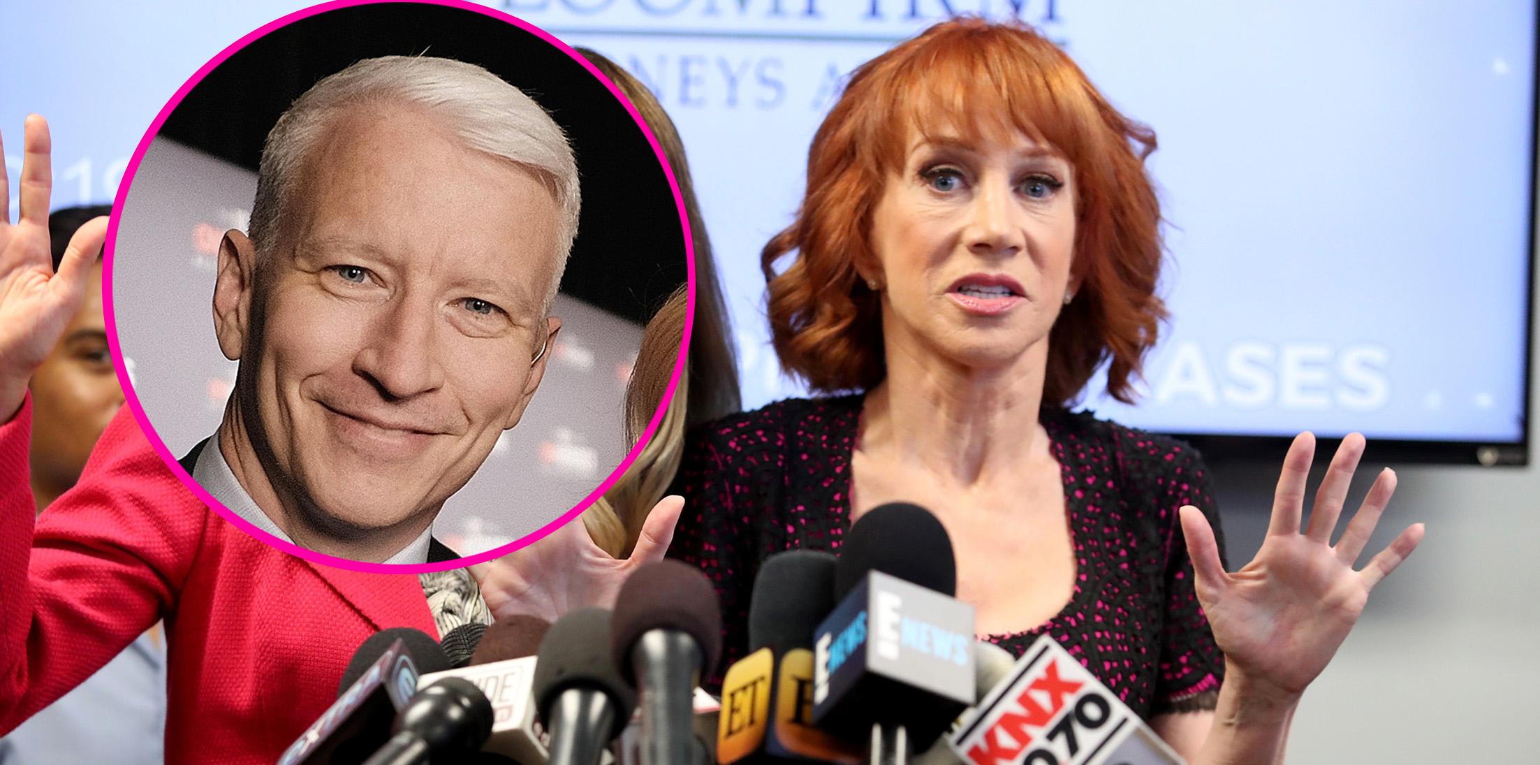 Kathy Griffin Fakes