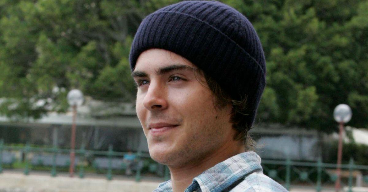 zac efron