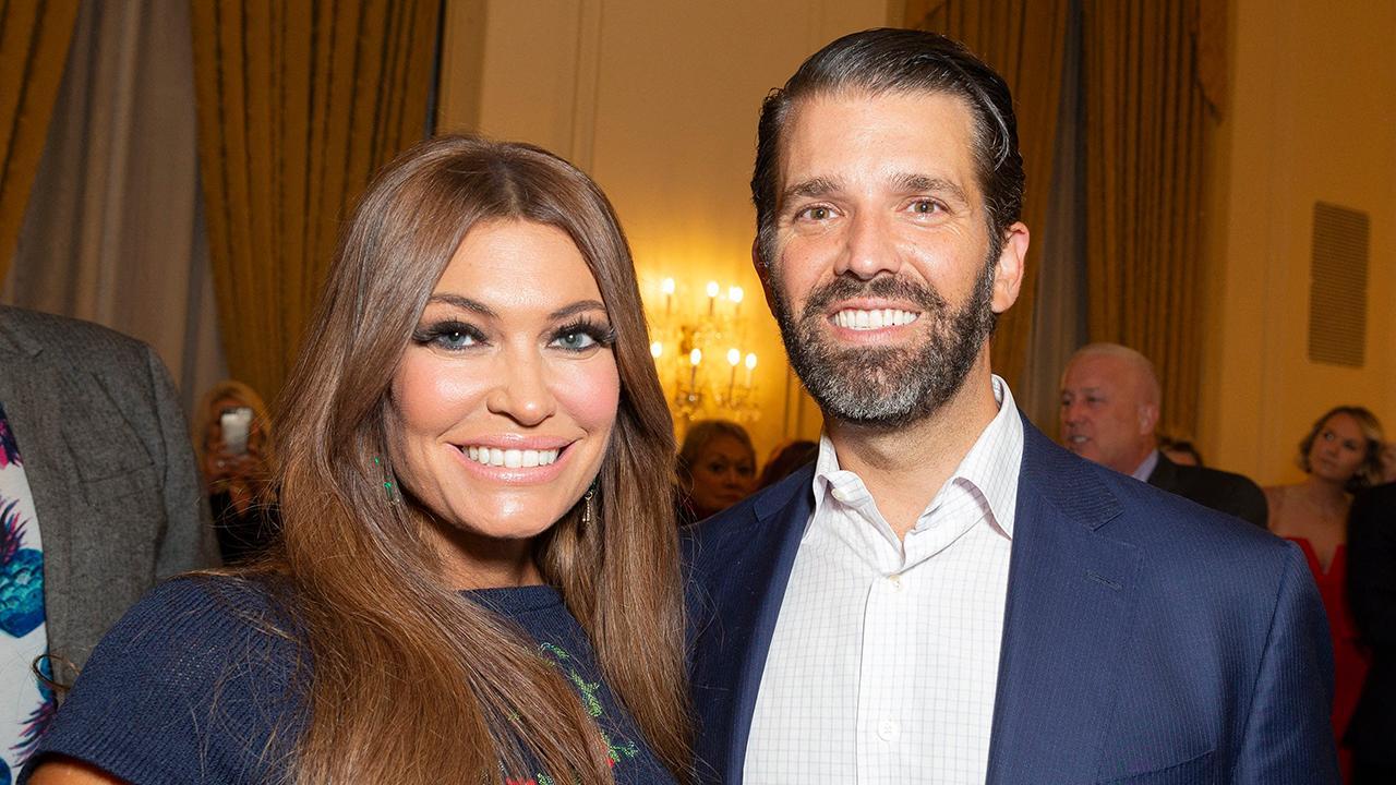 Image of Donald Trump Jr. was reportedly copied on the October 12 email concerning his former fiancée.