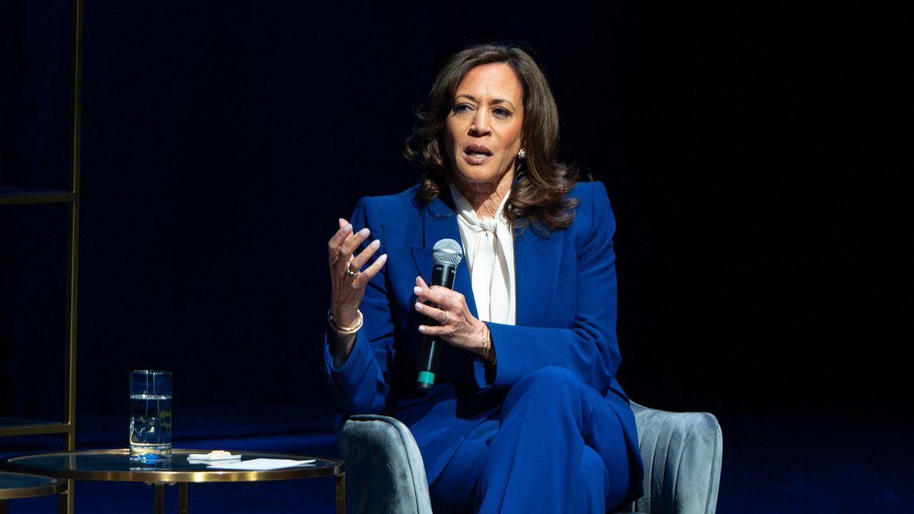 Photo of Gaza ended up hurting Kamala Harris' presidential campaign. 