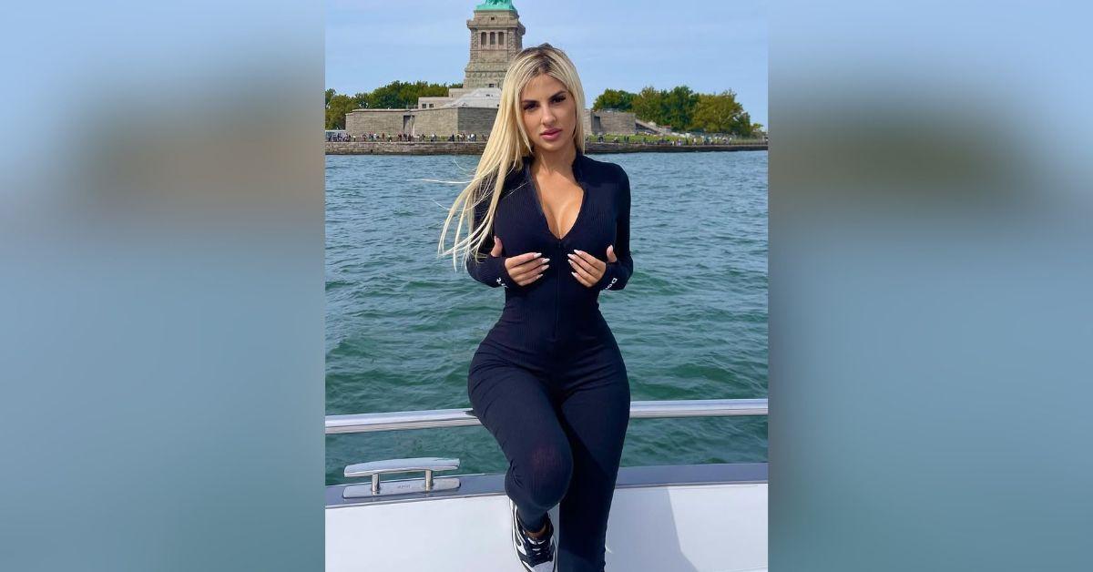 image of Tekashi 6ix9ine faced backlash after joking during a livestream that he would encourage his girlfriend to get an abortion if their baby turned out to be a girl.