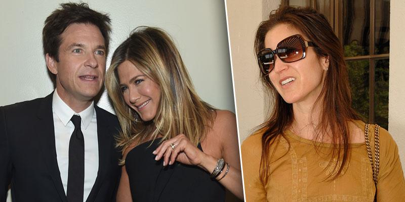 Jason Bateman's Wife Is Sick Of Jennifer Aniston Crowding Her Marriage