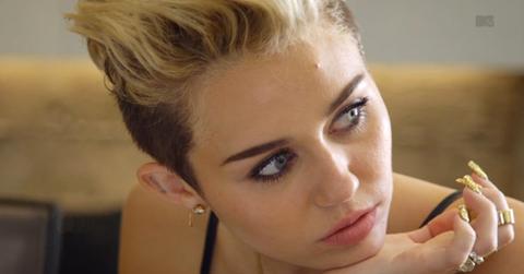 Miley cyrus mtv documentary trailer