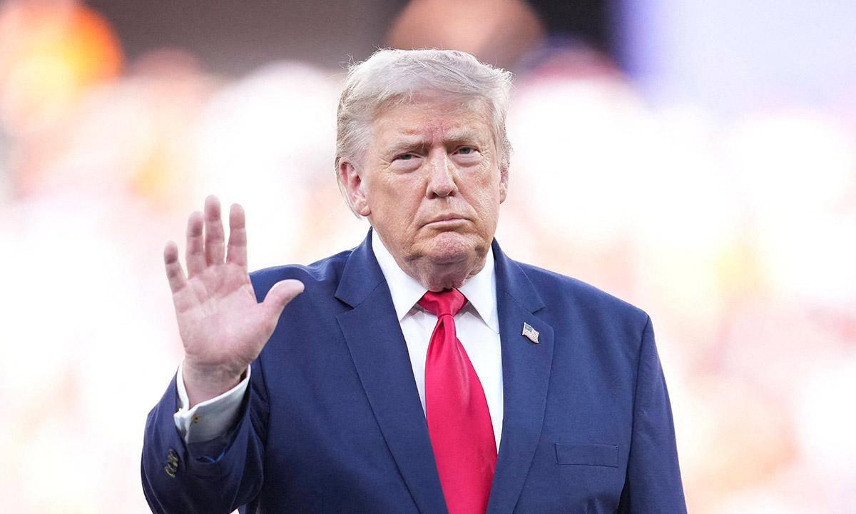 Donald Trump