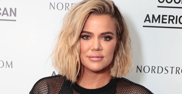 Khloe Kardashian Posts Photo Of Her Insanely Sculpted Abs — See The Pic!