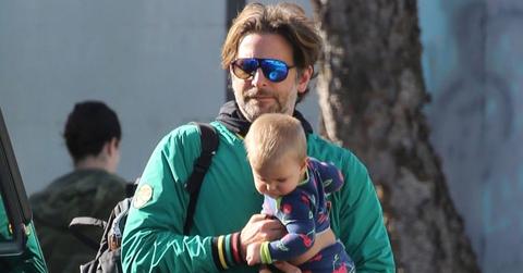 Bradley cooper daughter lea de seine