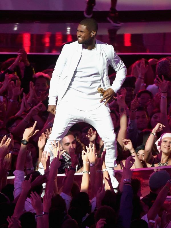 Usher