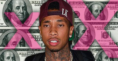 Tyga Broke And Leased Lamborghini For Kylie Jenner