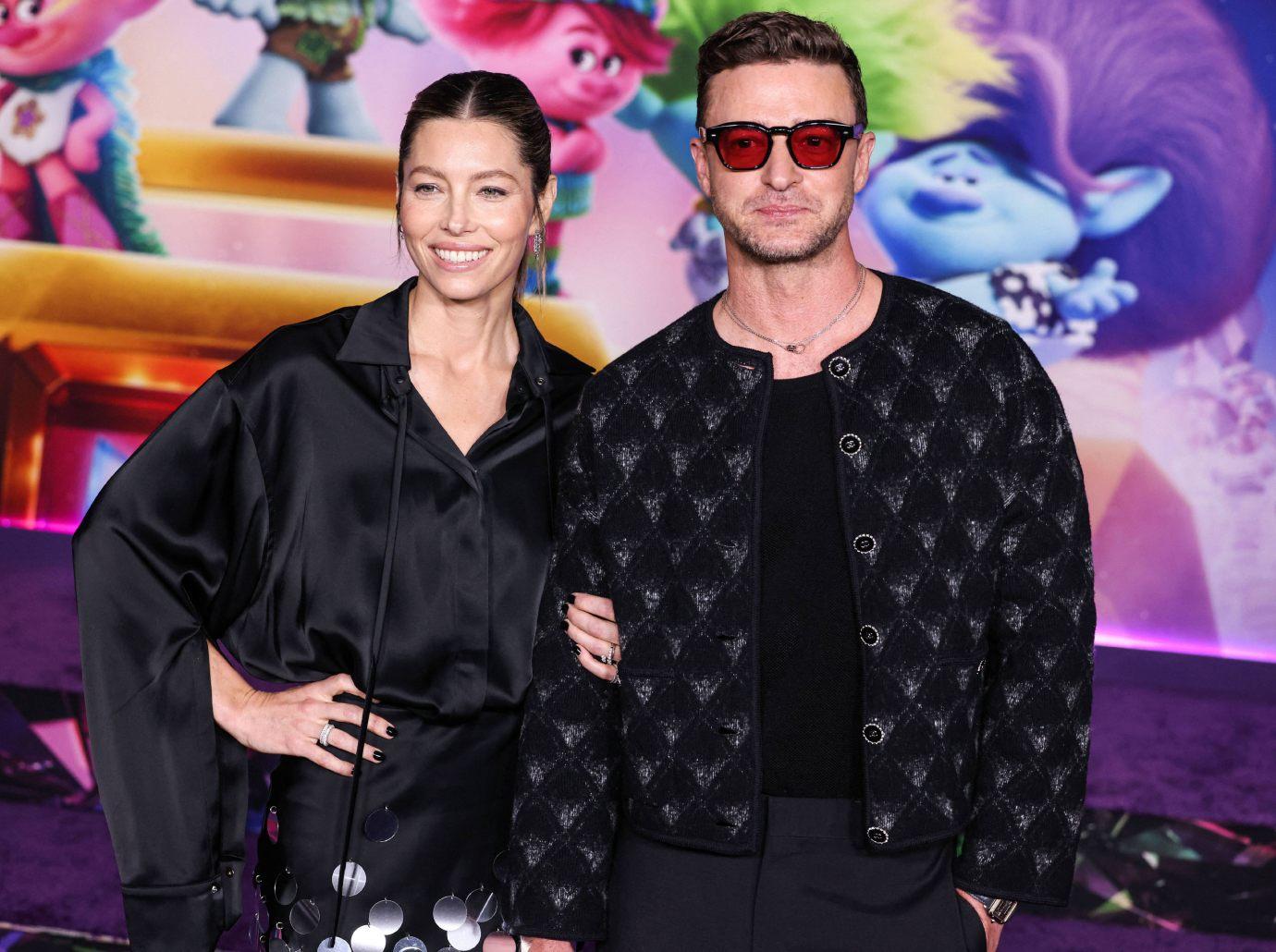 jessica biel moved on justin timberlake dwi arrest