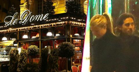 Gwyneth paltrow brad falnuchuk date night