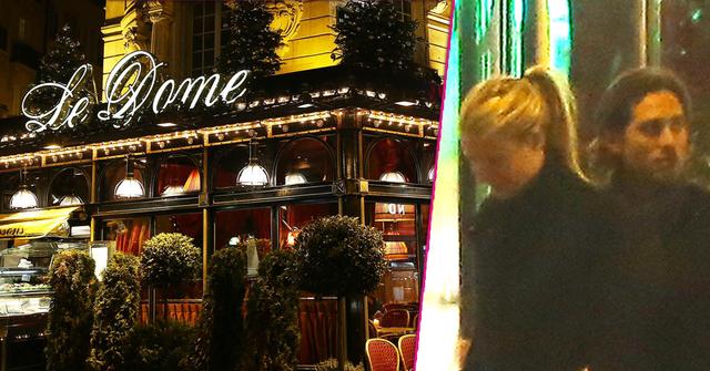 Gwyneth paltrow brad falnuchuk date night