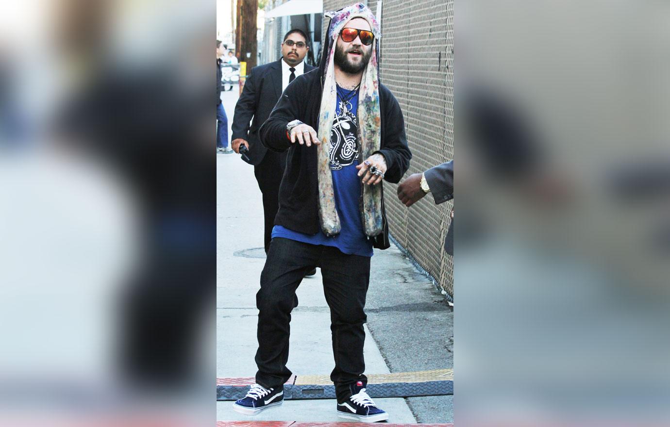 bam margera allegedly attacked woman while on cocaine