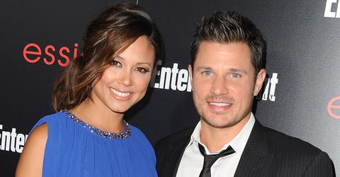 vanessa nick lachey third baby long