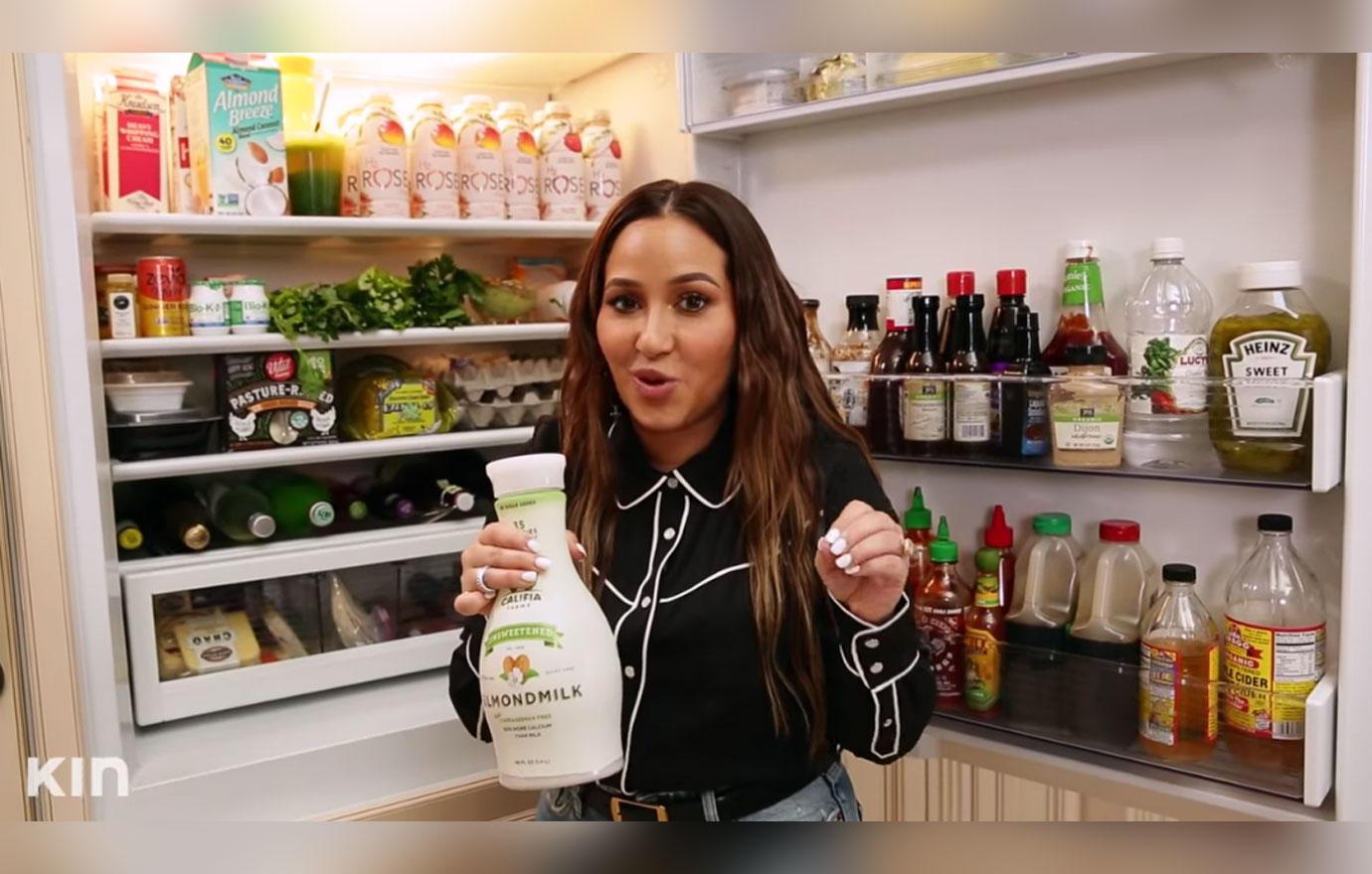 Adrienne-Bailon-Vegan-Diet