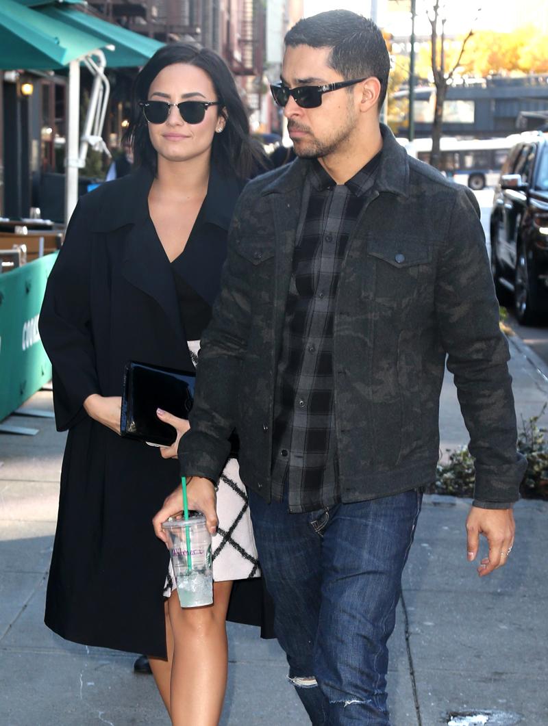 demi lovato wilmer valderrama break up