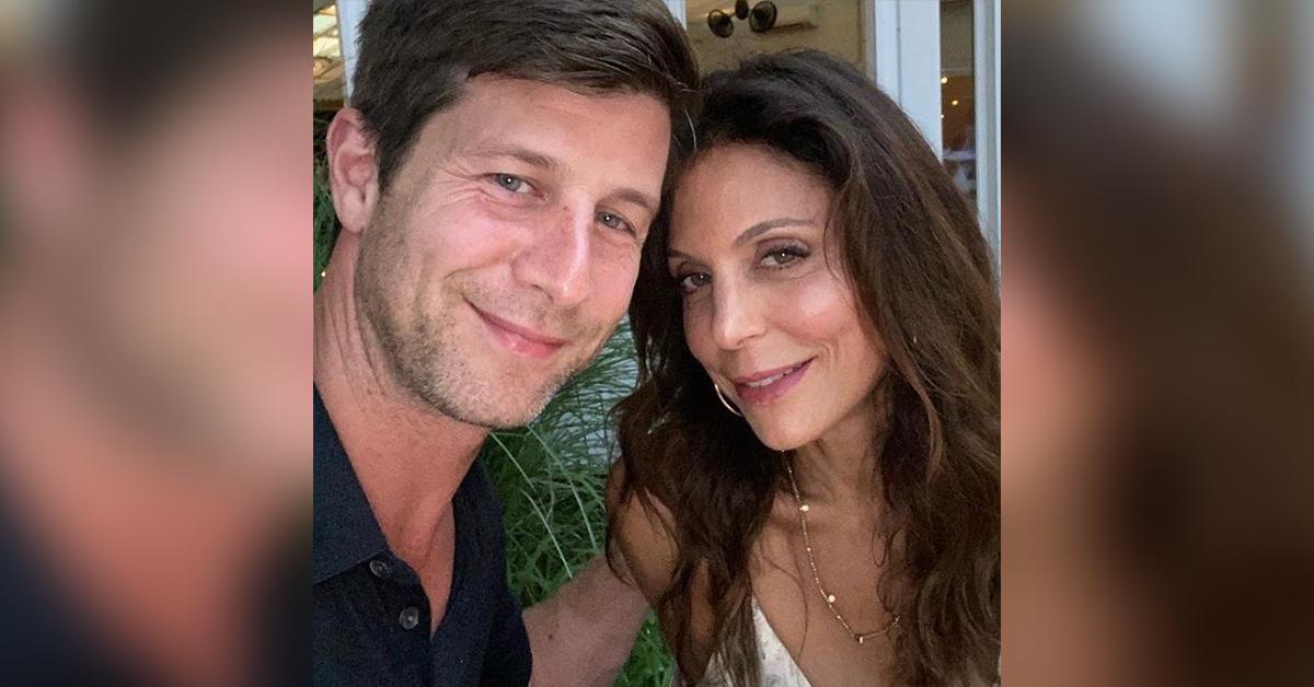 bethenny frankel sparks split rumors fiance paul bernon downplays rumors pp